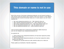 Tablet Screenshot of gr.nokiasiemensnetworks.com